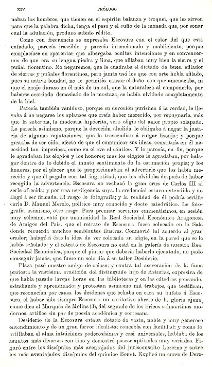 XIV Prólogo. 1895 Itinerario Aragón Labanna