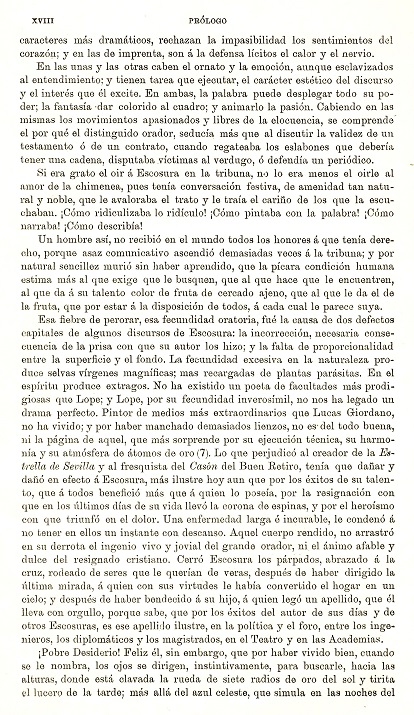 XVIII Prólogo. 1895 Itinerario Aragón Labanna