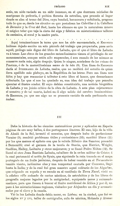 XIX Prólogo. 1895 Itinerario Aragón Labanna