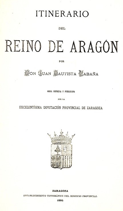 1895 Itinerario Aragón Labanna 3