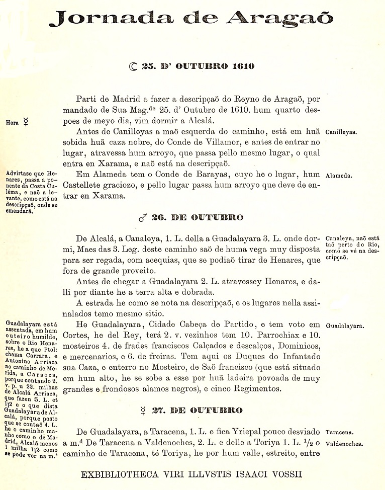 Jornada 1. 1895 Itinerario Aragón Labanna