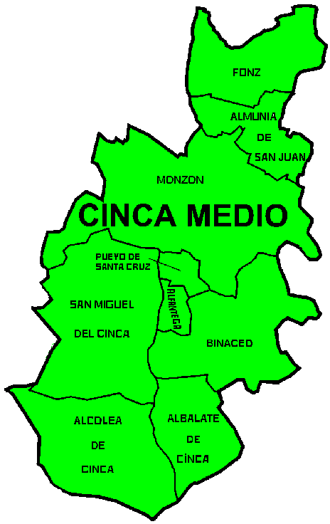 Cinca Medio