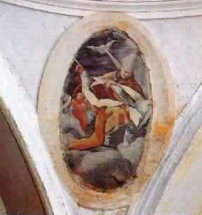 San Gregorio. Francisco de Goya