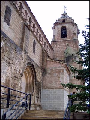 Alberuela de Tubo siglo XII