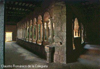 Colegiata de Alquezar 1