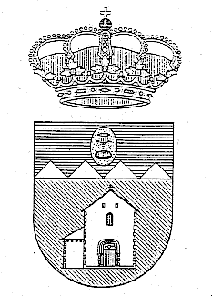 Escudo municipal de Borau