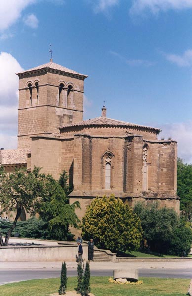 Convento de San Miguel Huesca
