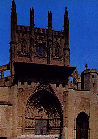 Catedral de Huesca