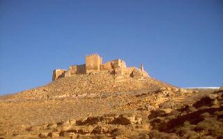 Montearagón baluarte de Sancho Ramirez frente a Huesca