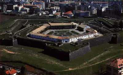 Ciudadela de Jaca