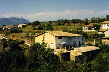 Vivienda Turismo rural en Lascuarre