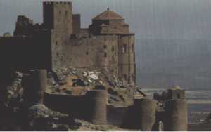 Castillo de Loarre 2