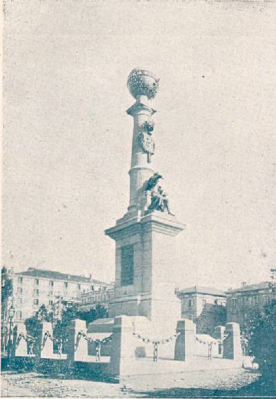 El Monumento al Juzticiazgo