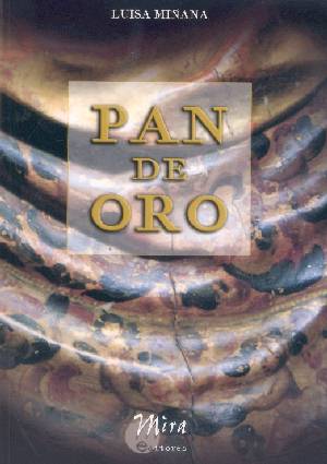 Libro Pan de Oro portada