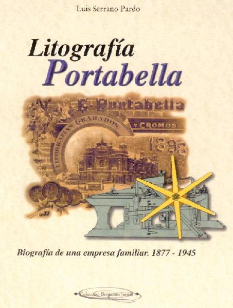 Litografía Portabella