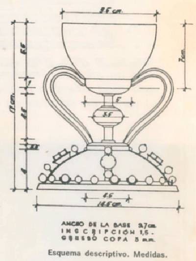 El Santo Caliz 12