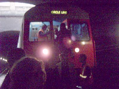 metro Londres