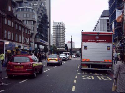 metro Londres