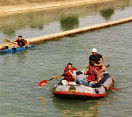 paseo en barca