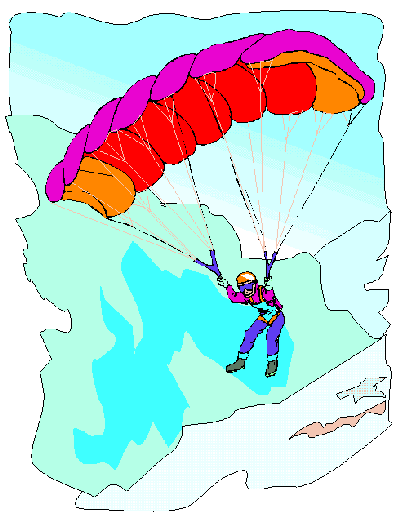 parapente