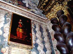 Capilla de Lastanosa (Catedral de Huesca)