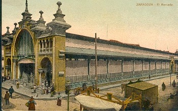 Mercado Central de Zaragoza