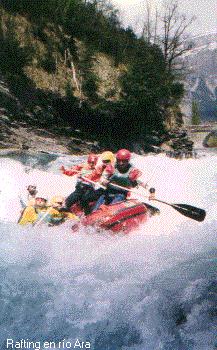 Rafting