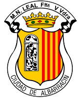 Escudo heráldico municipal de Alabarracín