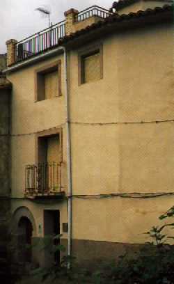 Casa rural Alcaine