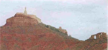 Castillo de Alfambra