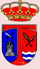 Escudo heráldico municipal Alfambra