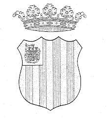 Escudo municipal de Baguena