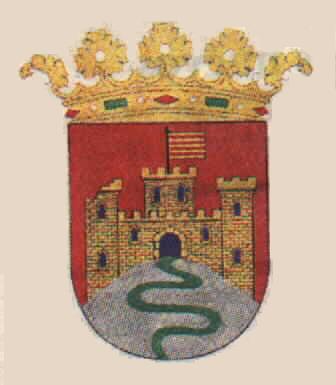 Escudo municipal de Bueña