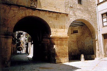 Calles de Calaceite 1