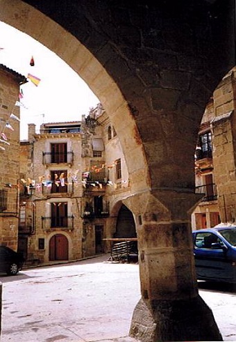 Calles de Calaceite 2