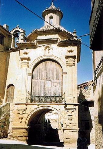 Calles de Calaceite 3