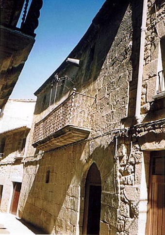 Calles de Calaceite 4