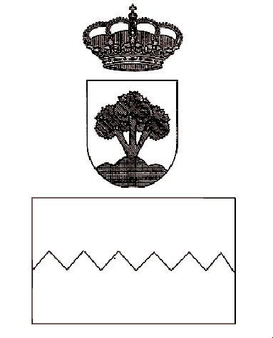 Escudo municipal de Calomarde