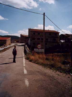 Vivienda Rural en Cañada de Benatanduz