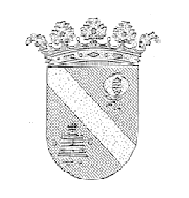 Escudo municipal de Formiche Alto