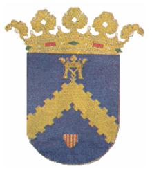 Escudo municipal de Monforte de Moyuela
