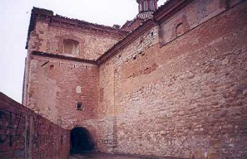 Torre mudéjar de Muniesa 1