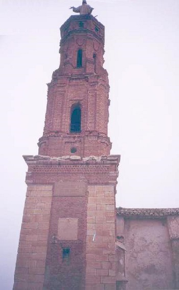 Santo Cristo de Muniesa