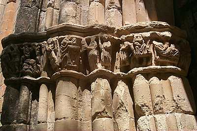 Ermita de la virgen de la Fuente Peñarroya de Tastavins