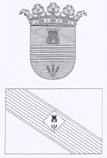 Escudo municipal de Villafranca del Campo