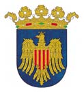 Escudo municipal de Aguilón