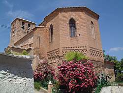 Mudéjar en Alberite Conjunto