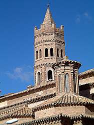 Mudéjar en Alfajarín Torre