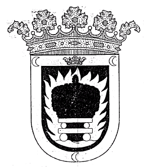 Escudo municipal publicado de Alforque
