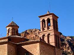 Torre mudéjar de Alhama de Aragón